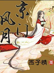 京门风月小说封面